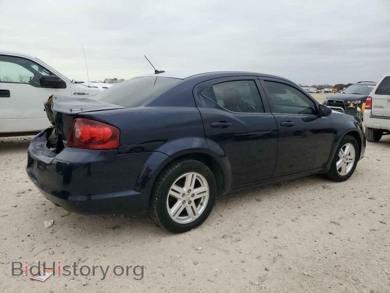 2013 DODGE AVENGER - VIN: 1C3CDZCB5DN684057 - Photo 3