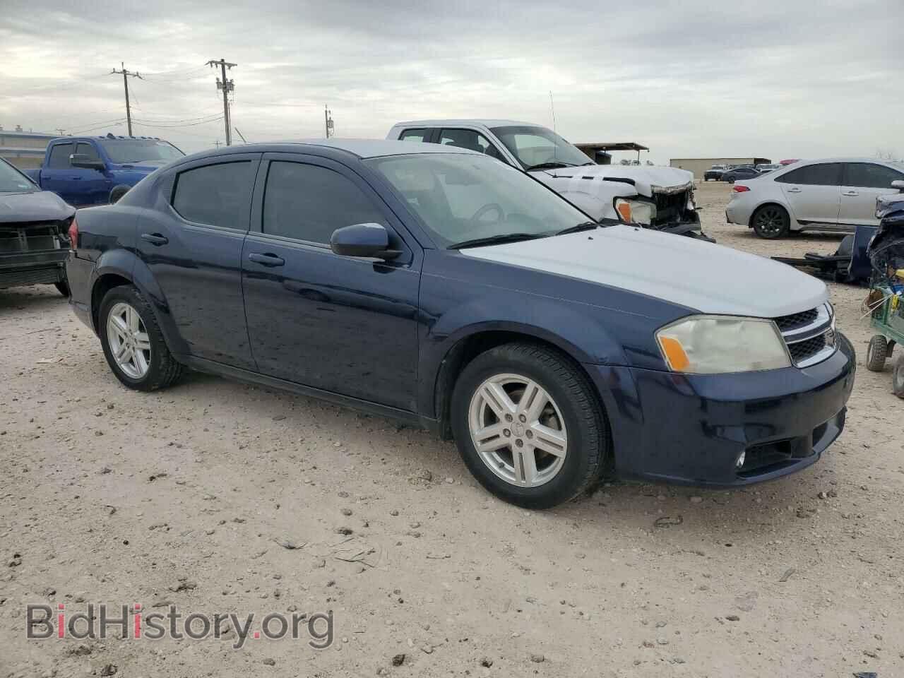 2013 DODGE AVENGER - VIN: 1C3CDZCB5DN684057 - Photo 4