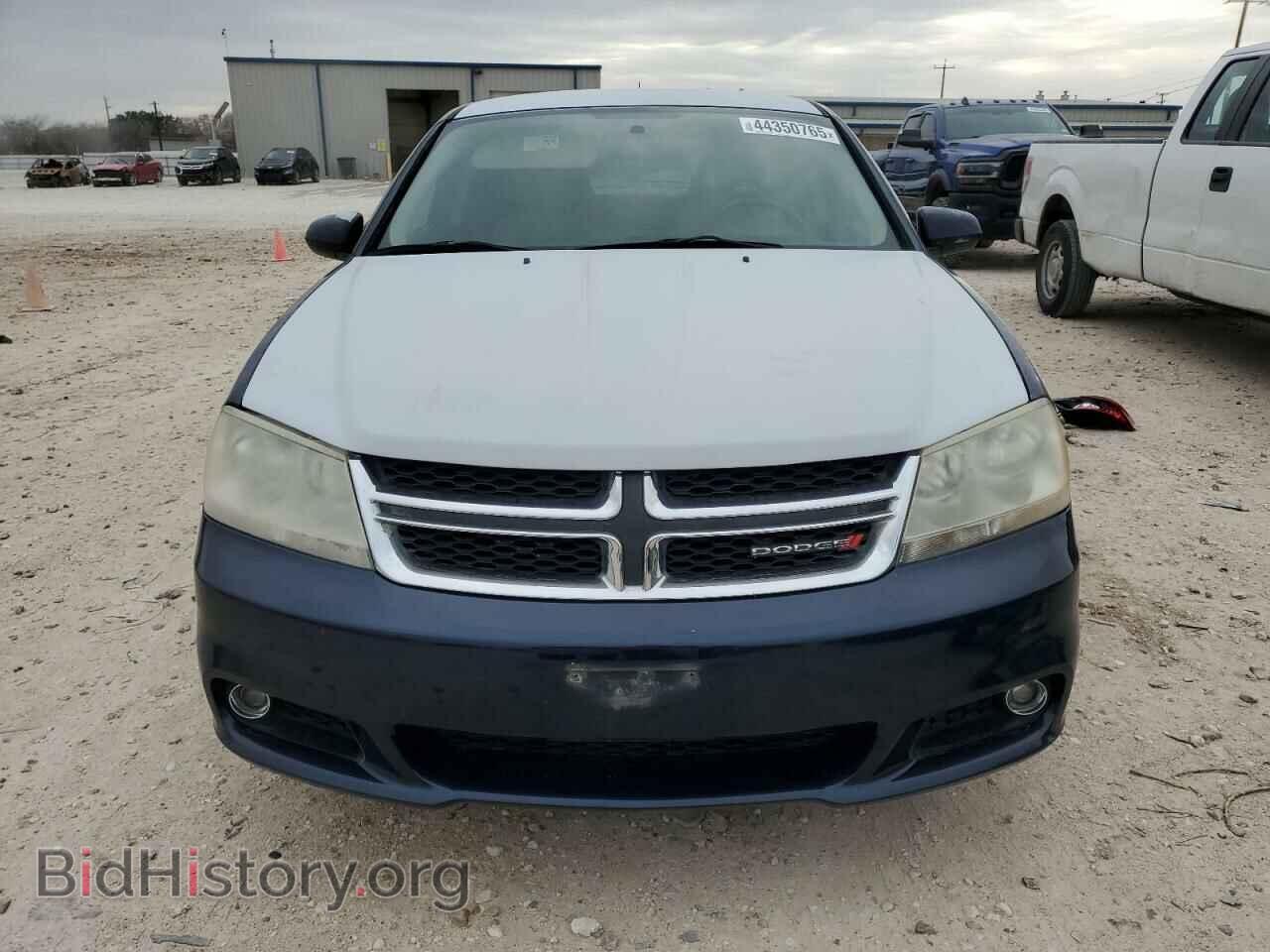 2013 DODGE AVENGER - VIN: 1C3CDZCB5DN684057 - Photo 5