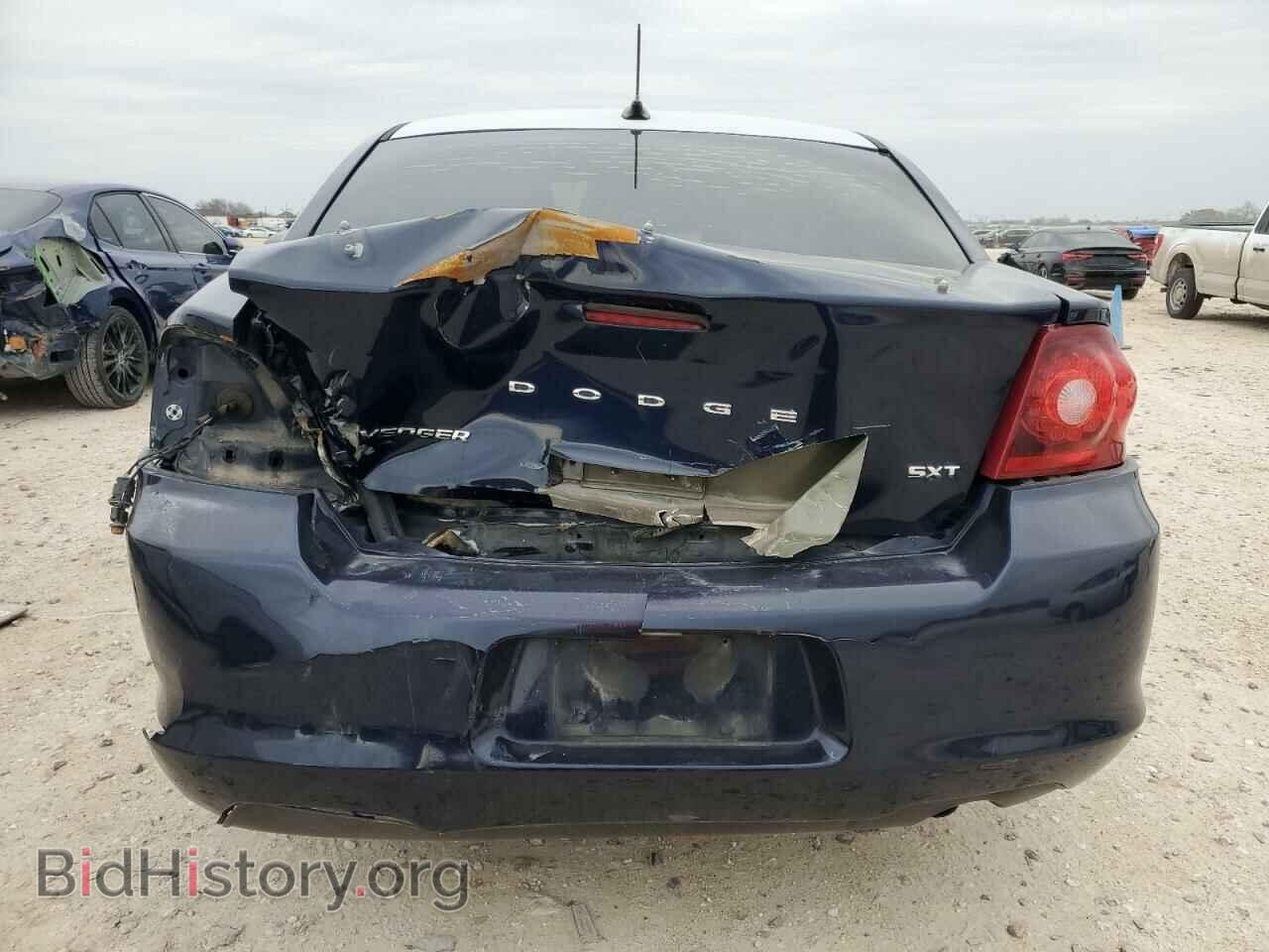 2013 DODGE AVENGER - VIN: 1C3CDZCB5DN684057 - Photo 6