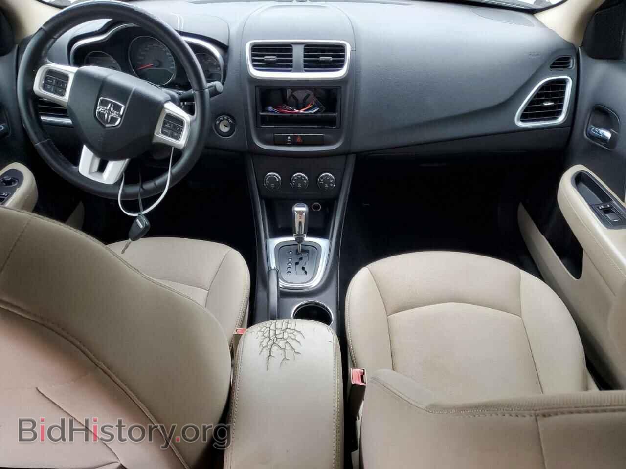 2013 DODGE AVENGER - VIN: 1C3CDZCB5DN684057 - Photo 8