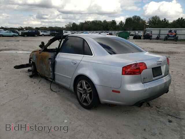 2006 AUDI A4 - VIN: WAUAF78E26A011562 - Фото 3