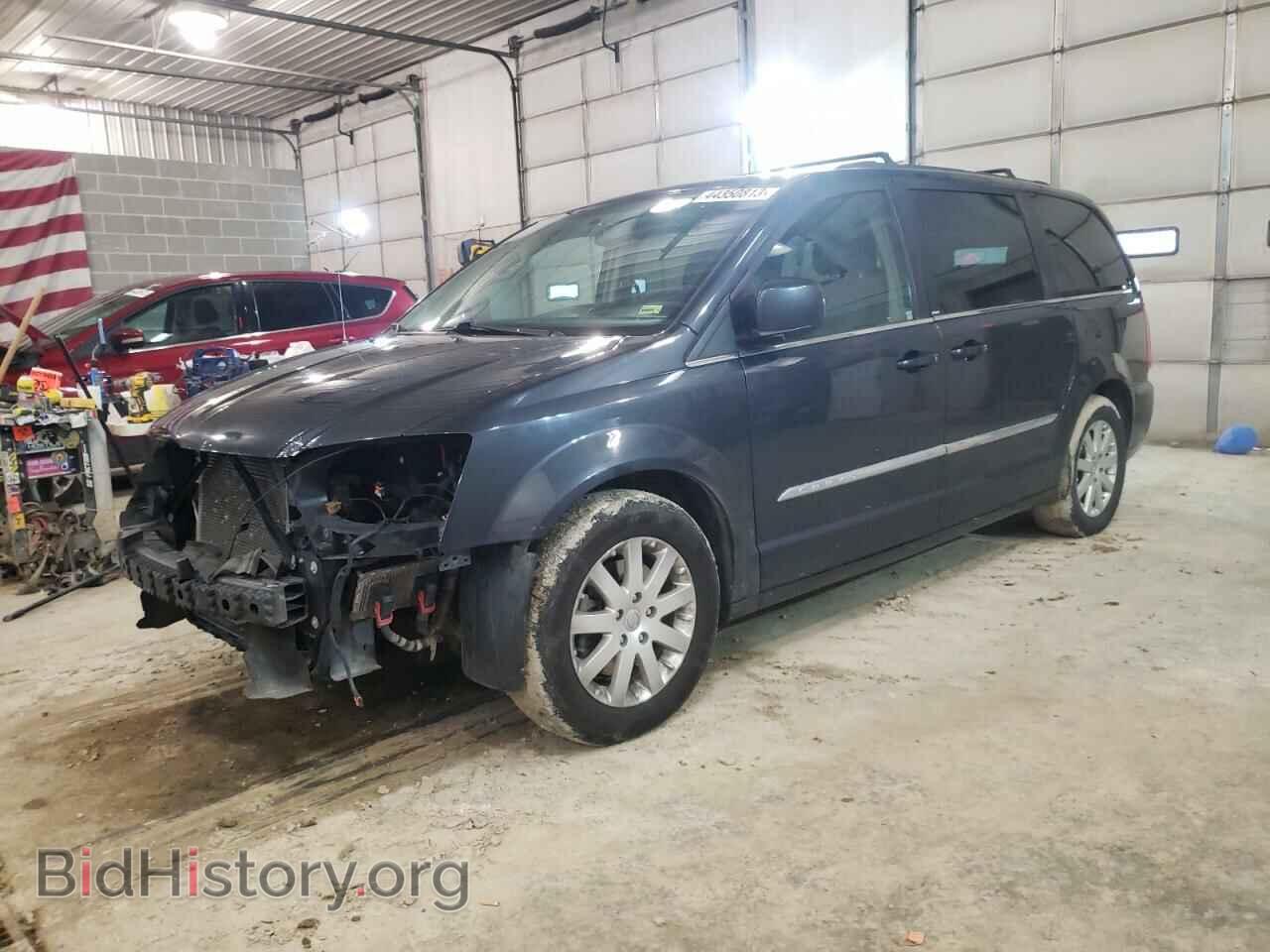 Photo 2C4RC1BG3ER160725 - CHRYSLER MINIVAN 2014