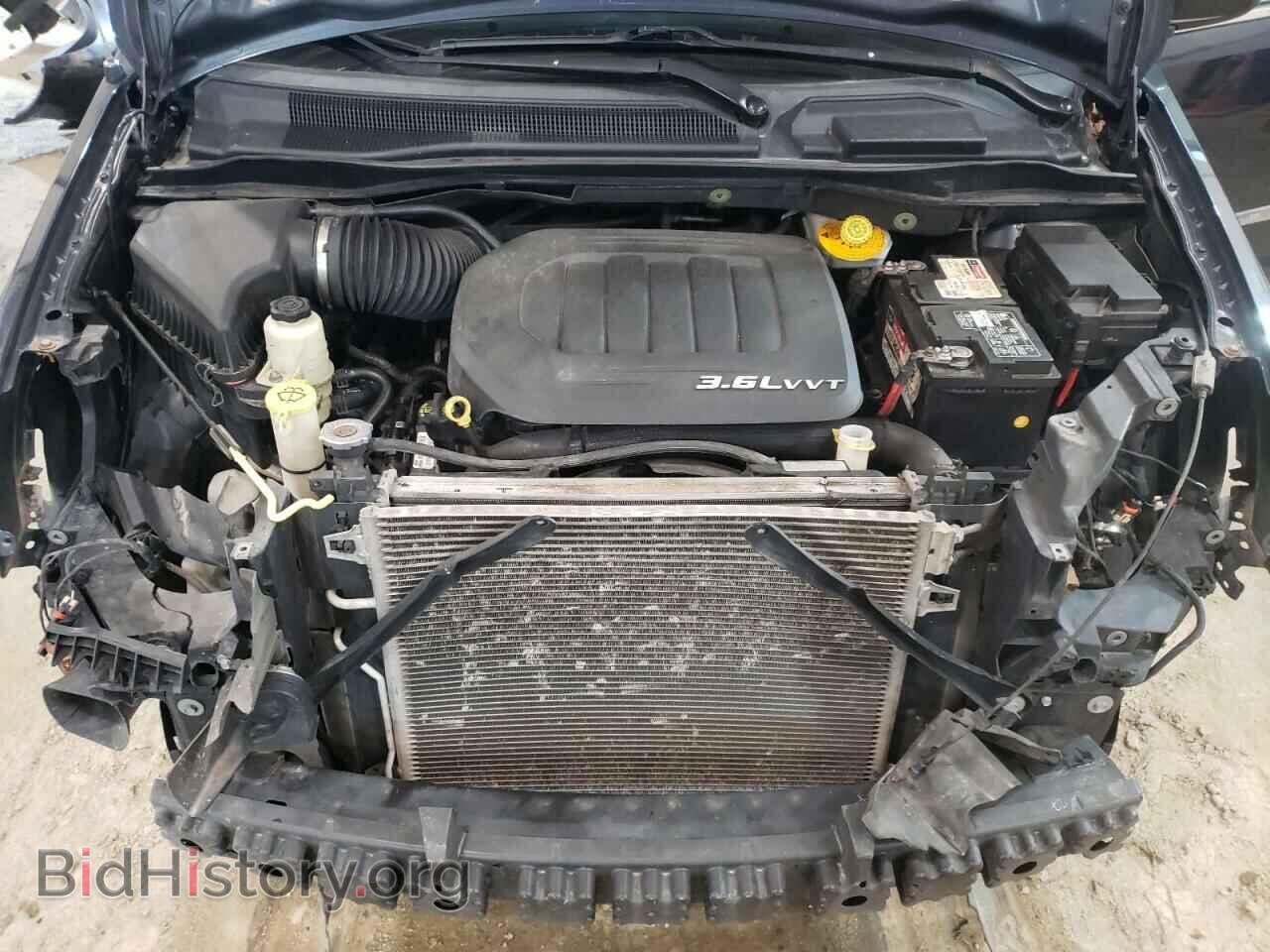 2014 CHRYSLER MINIVAN - VIN: 2C4RC1BG3ER160725 - Фото 12