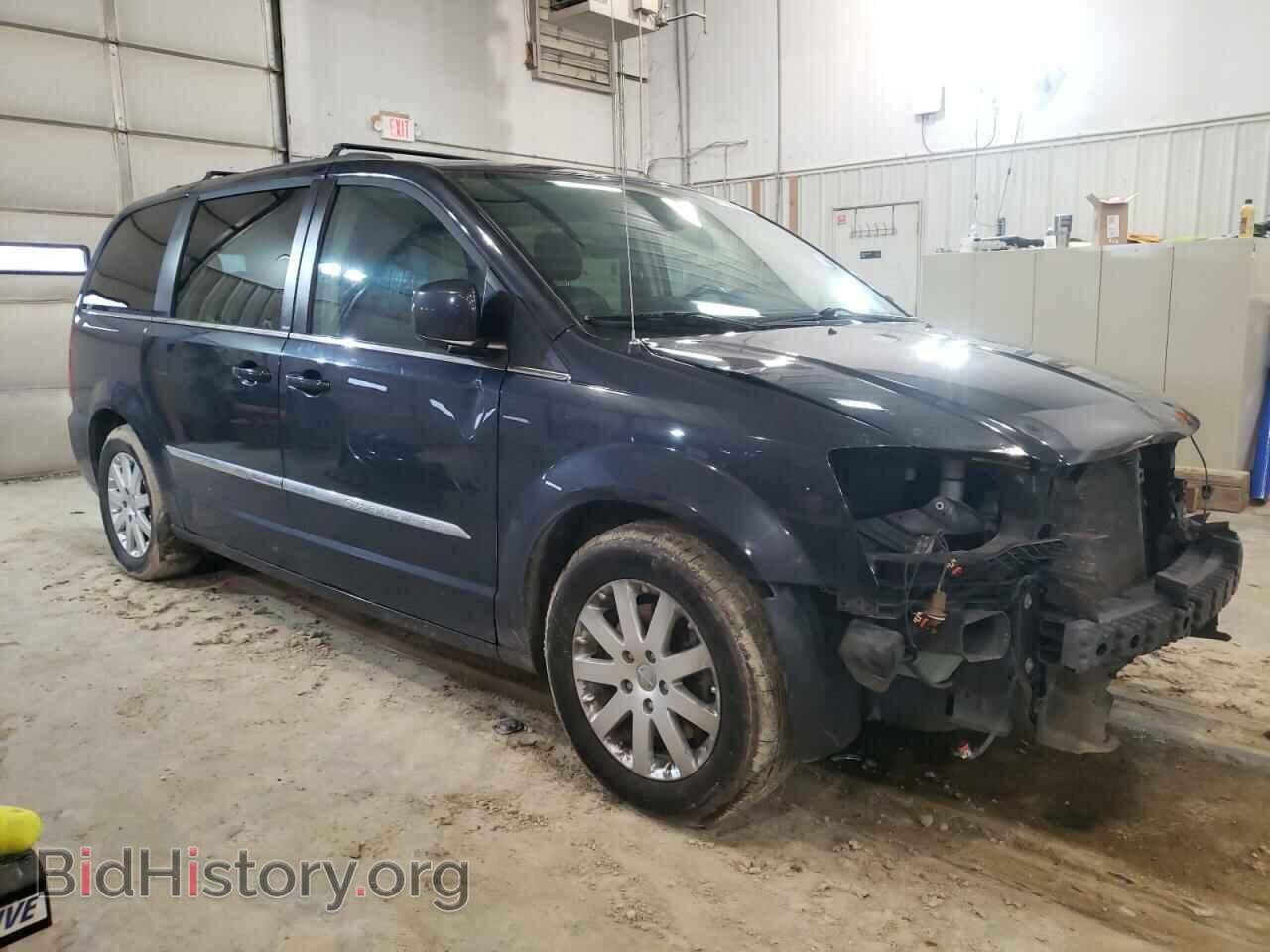 2014 CHRYSLER MINIVAN - VIN: 2C4RC1BG3ER160725 - Фото 4