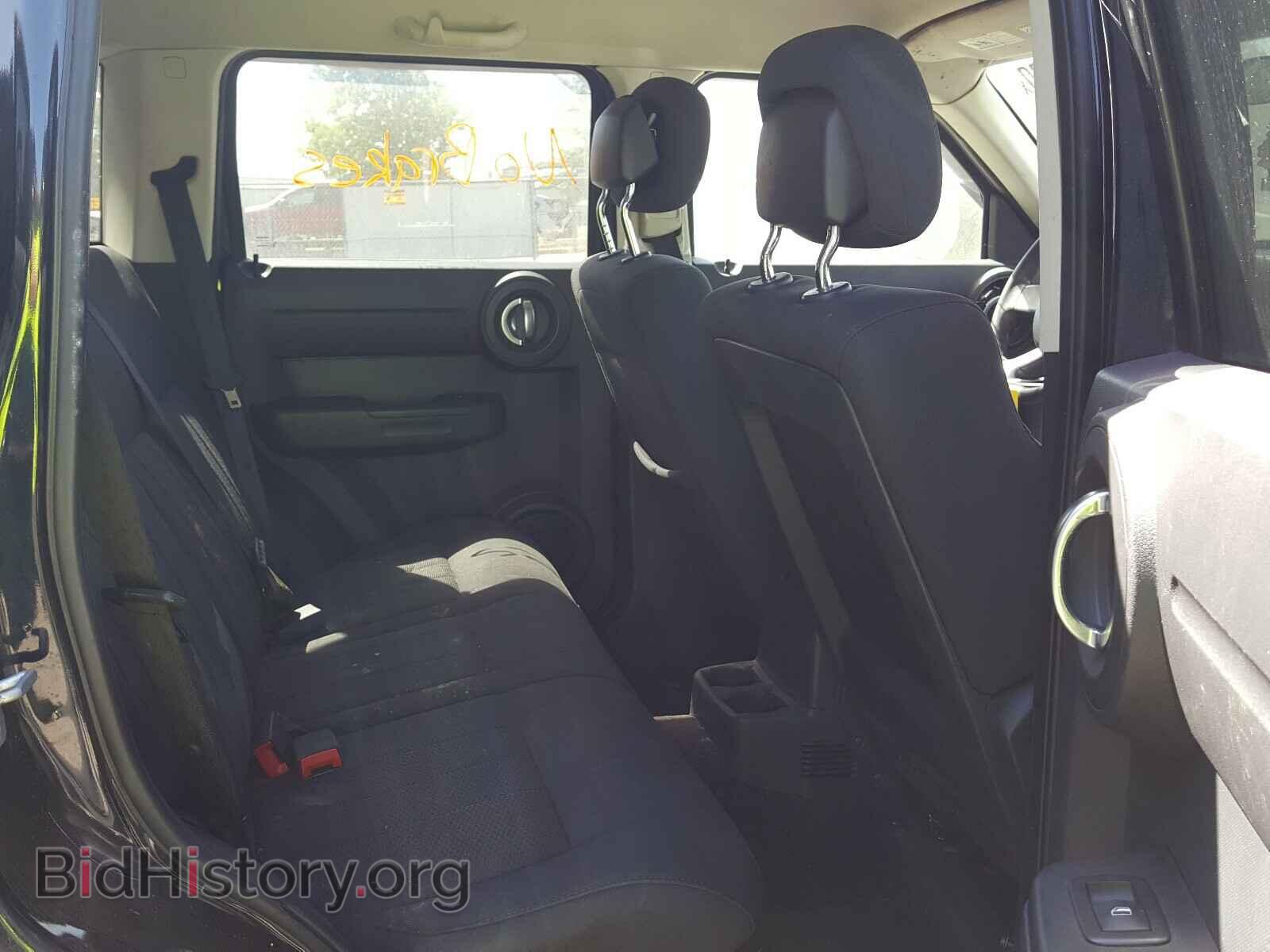 2011 DODGE NITRO - VIN: 1D4PT4GK7BW519859 - Фото 6