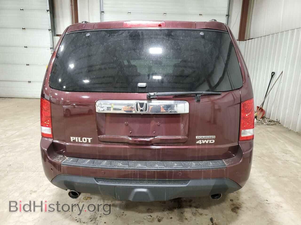 2012 HONDA PILOT - VIN: 5FNYF4H92CB065529 - Фото 6