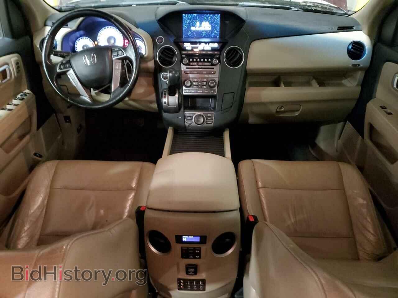 2012 HONDA PILOT - VIN: 5FNYF4H92CB065529 - Фото 8