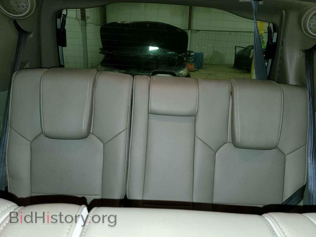 2012 HONDA PILOT - VIN: 5FNYF4H92CB065529 - Фото 10