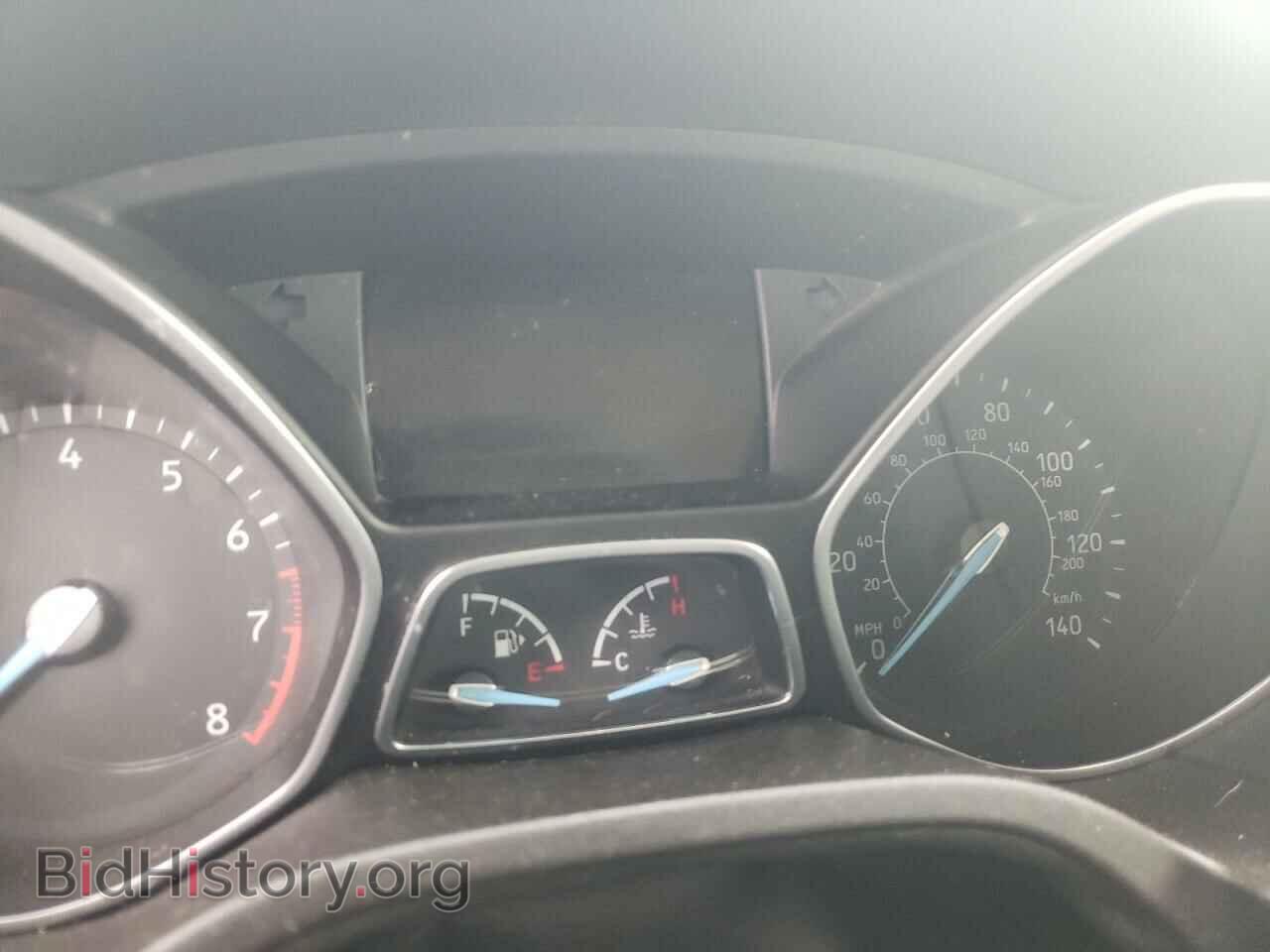 2015 FORD FOCUS - VIN: 1FADP3K24FL318746 - Фото 8