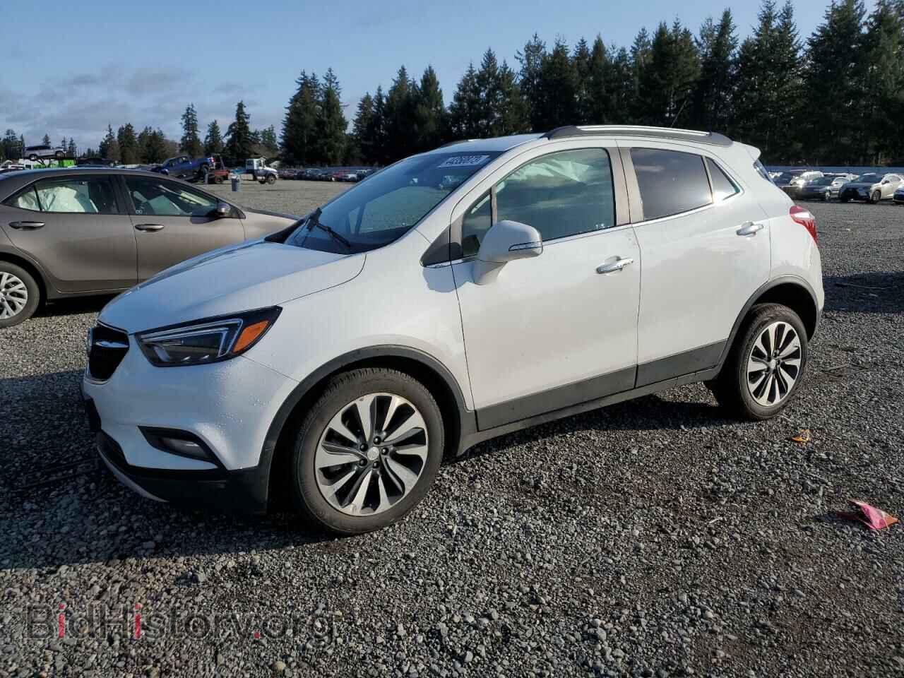 Фотография KL4CJCSB6LB043917 - BUICK ENCORE 2020