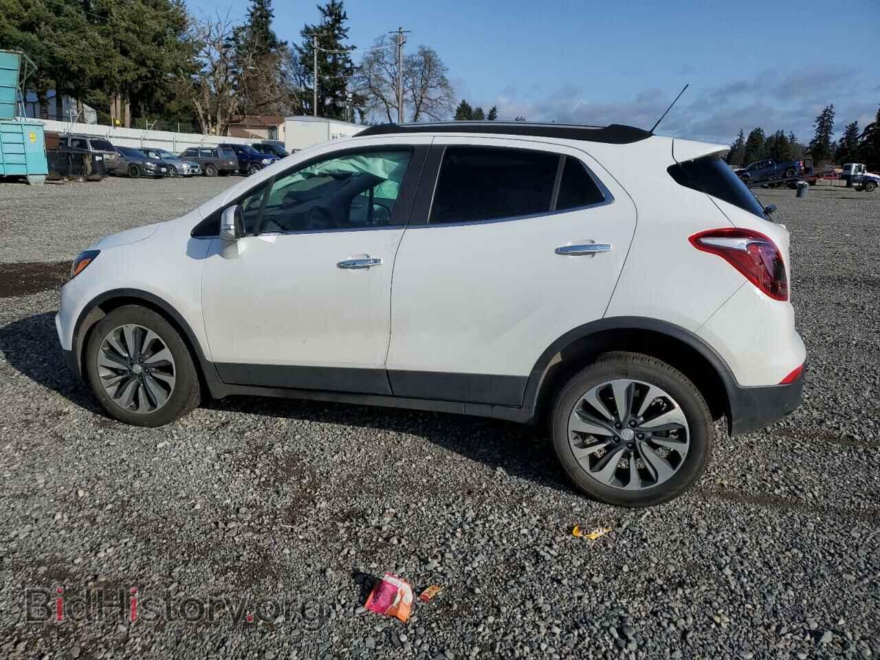 2020 BUICK ENCORE - VIN: KL4CJCSB6LB043917 - Фото 2