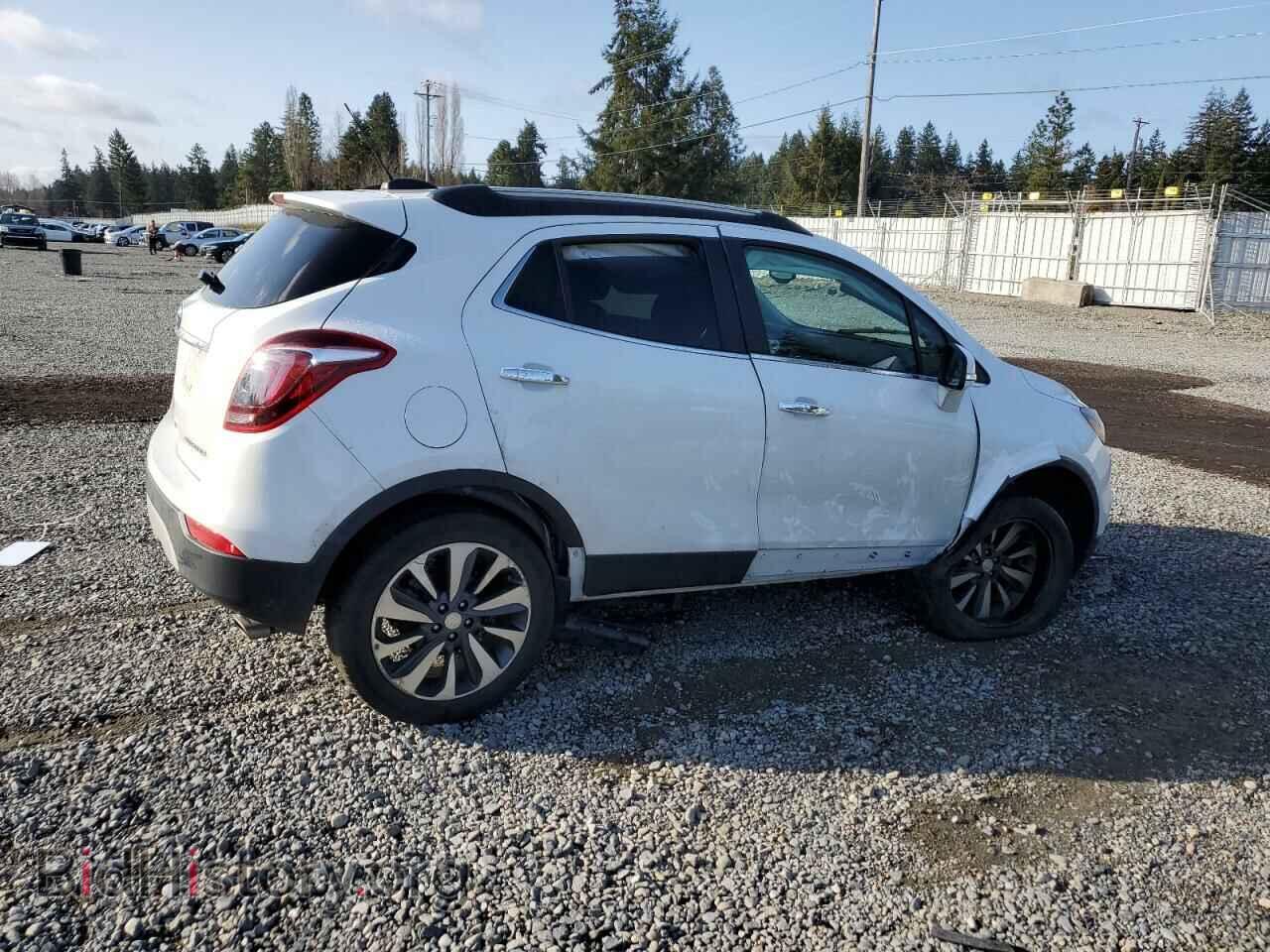 2020 BUICK ENCORE - VIN: KL4CJCSB6LB043917 - Фото 3