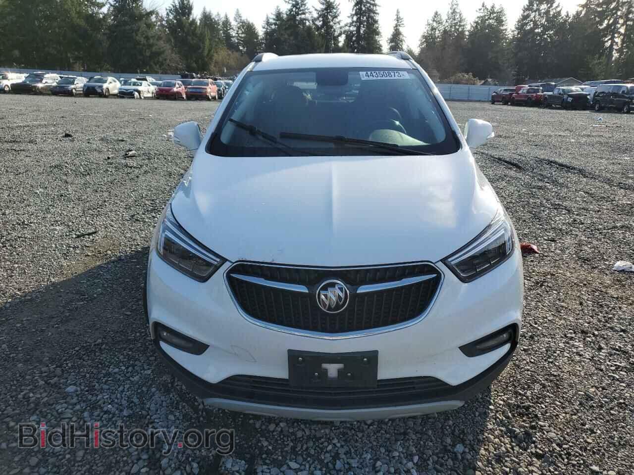2020 BUICK ENCORE - VIN: KL4CJCSB6LB043917 - Фото 5
