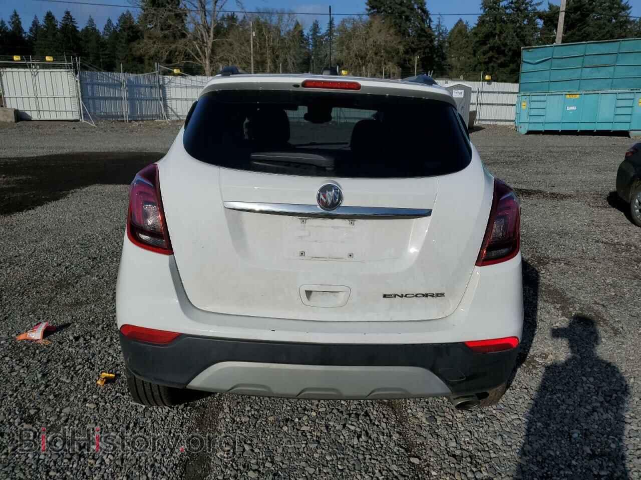 2020 BUICK ENCORE - VIN: KL4CJCSB6LB043917 - Фото 6
