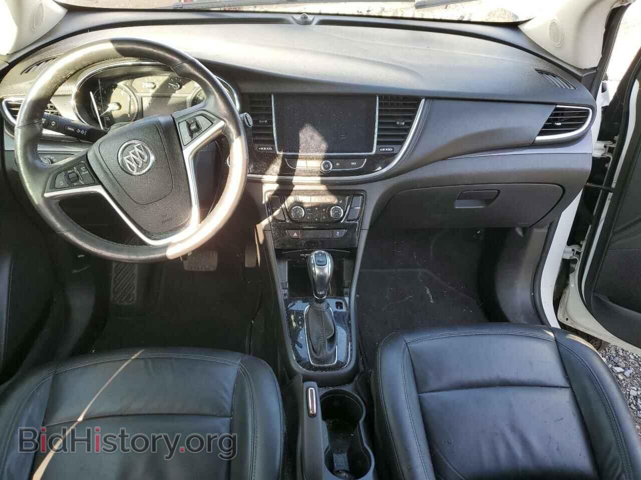 2020 BUICK ENCORE - VIN: KL4CJCSB6LB043917 - Фото 8