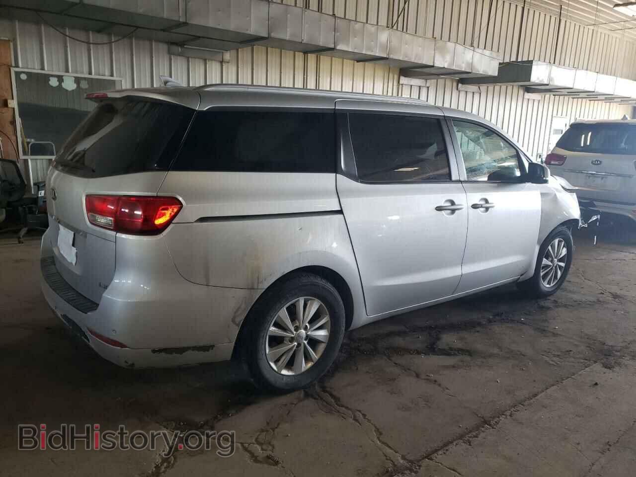 2018 KIA All Models - VIN: KNDMB5C19J6385943 - Фото 3