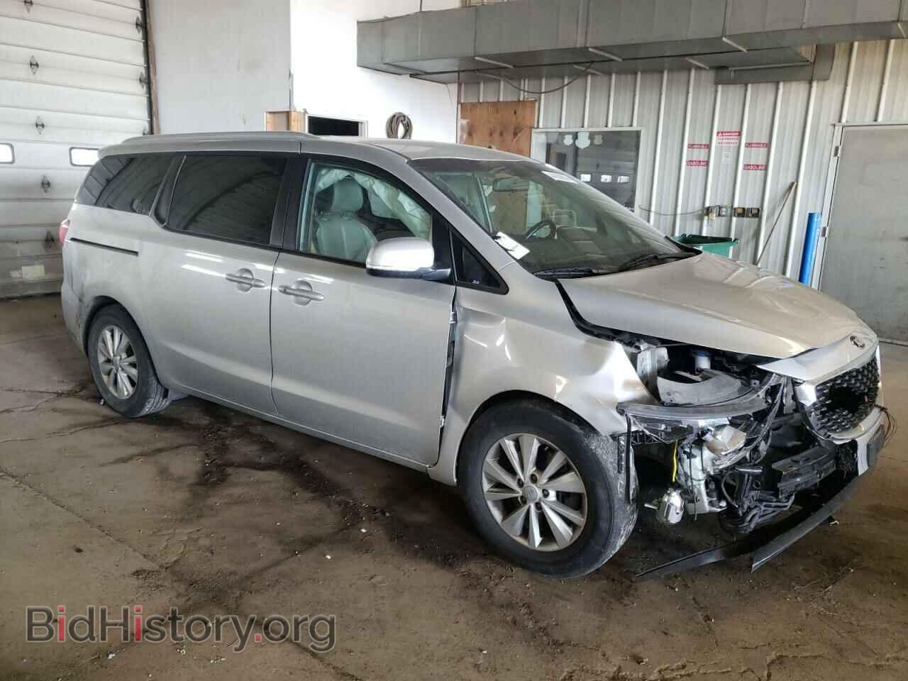 2018 KIA All Models - VIN: KNDMB5C19J6385943 - Фото 4