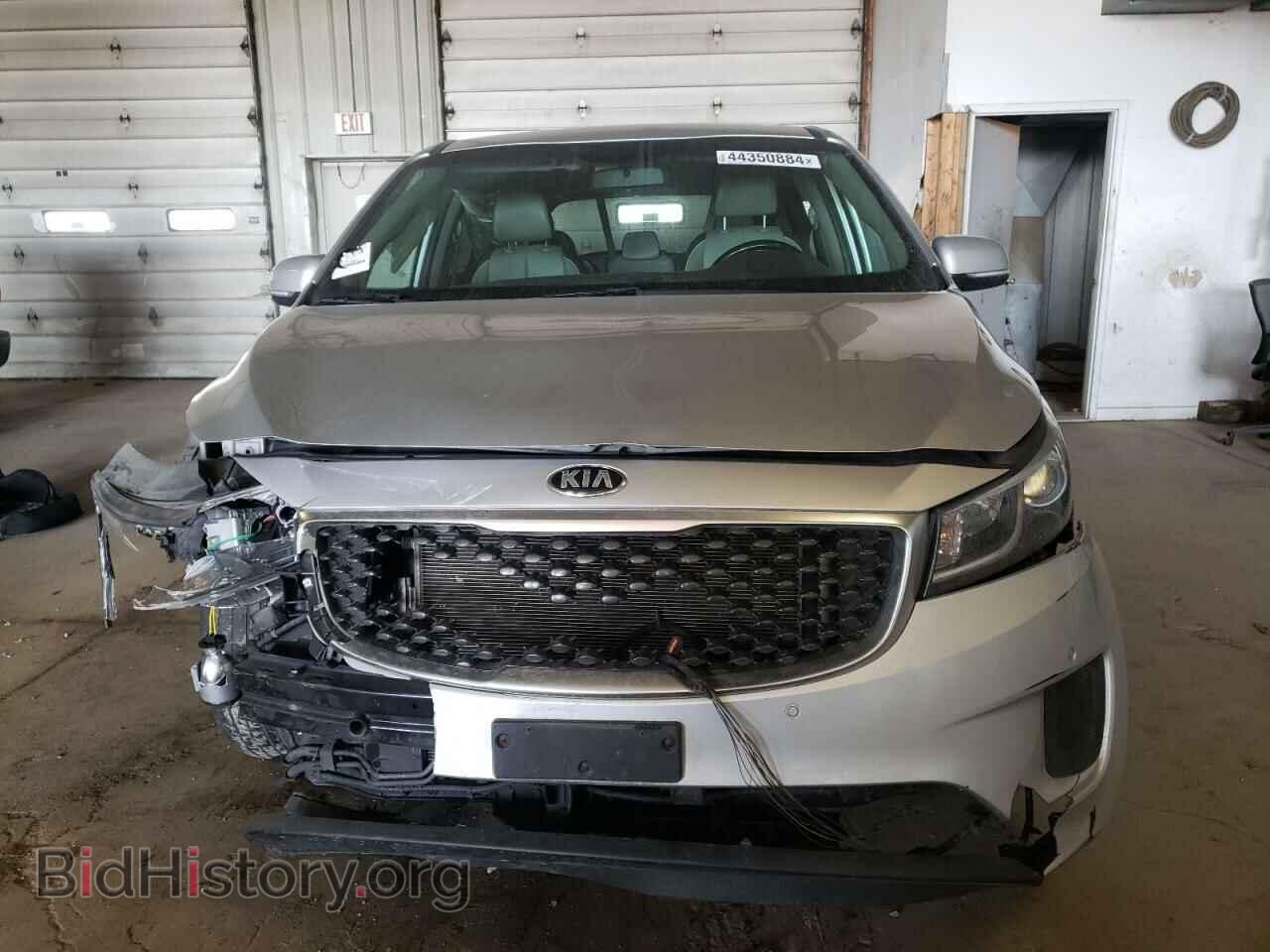 2018 KIA All Models - VIN: KNDMB5C19J6385943 - Фото 5