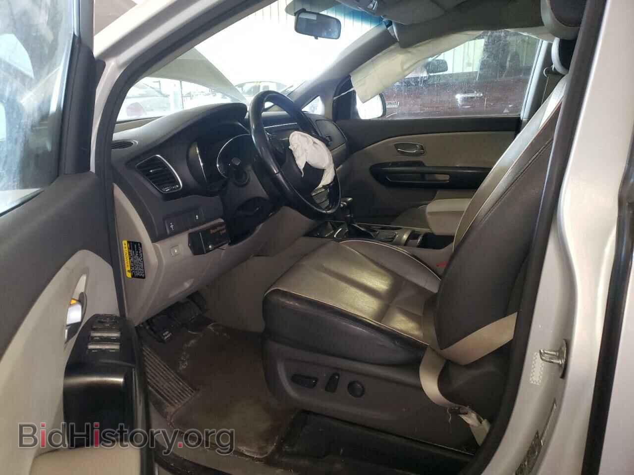 2018 KIA All Models - VIN: KNDMB5C19J6385943 - Фото 8