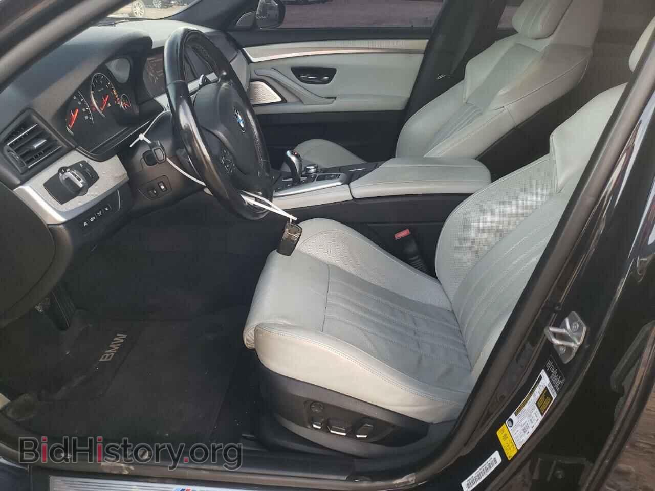 2013 BMW M5 - VIN: WBSFV9C59DC773053 - Photo 7