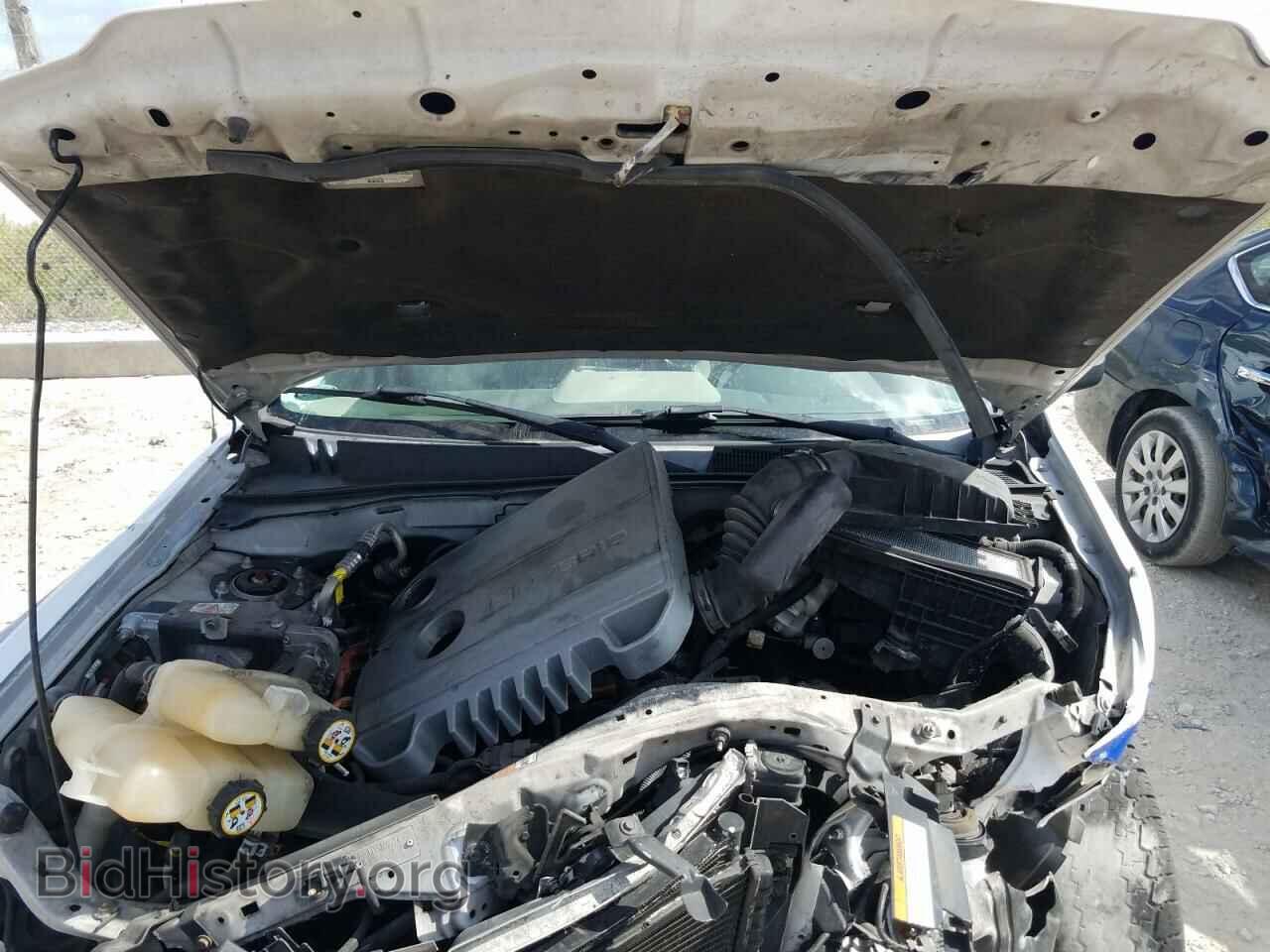 2011 FORD ESCAPE - VIN: 1FMCU4K39BKA16183 - Фото 7