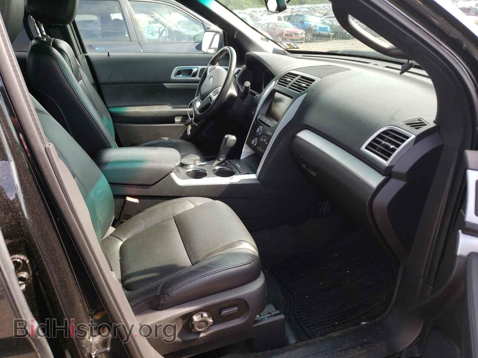 2013 FORD EXPLORER - VIN: 1FM5K8D84DGC76303 - Фото 5