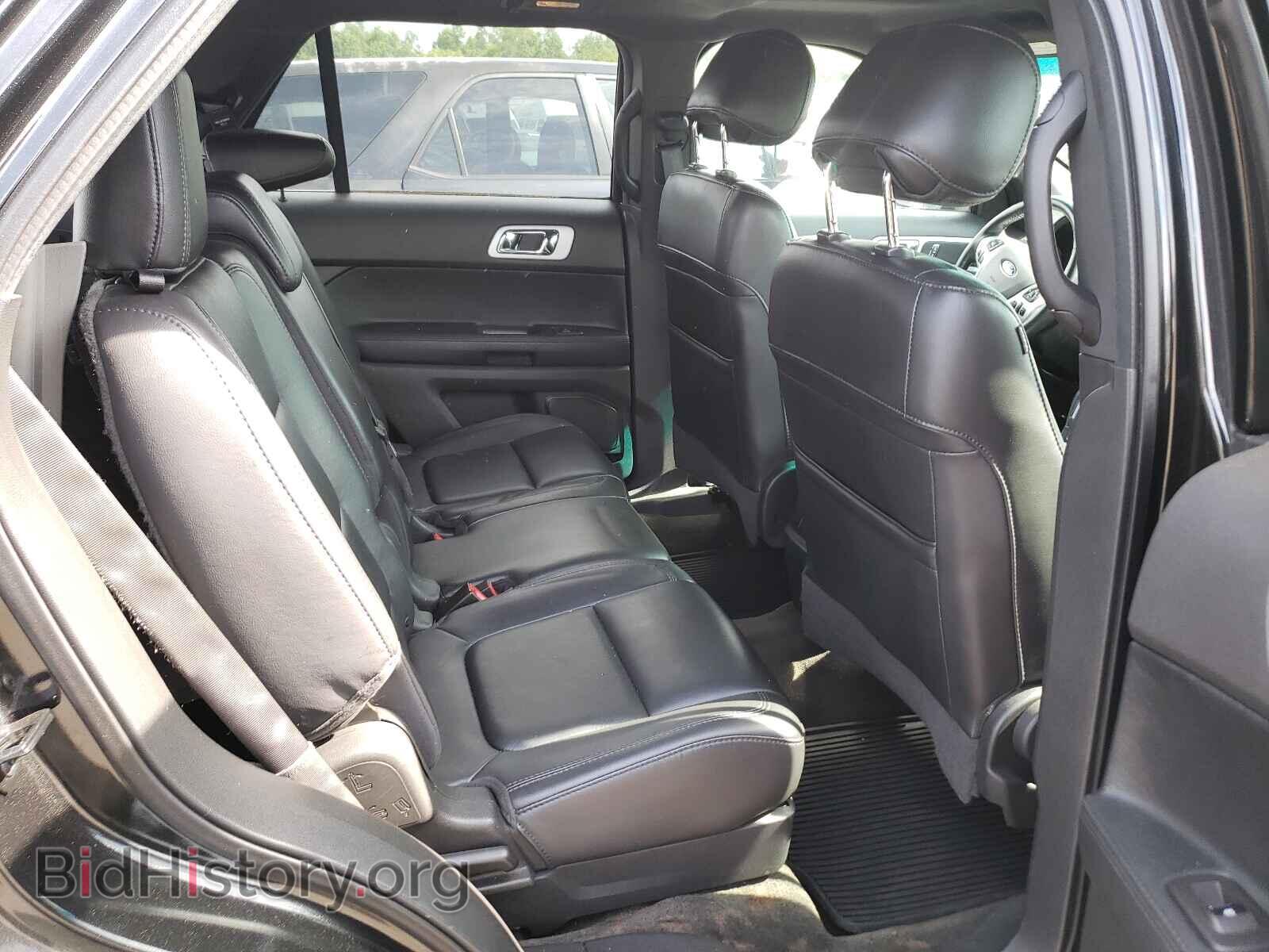 2013 FORD EXPLORER - VIN: 1FM5K8D84DGC76303 - Фото 6