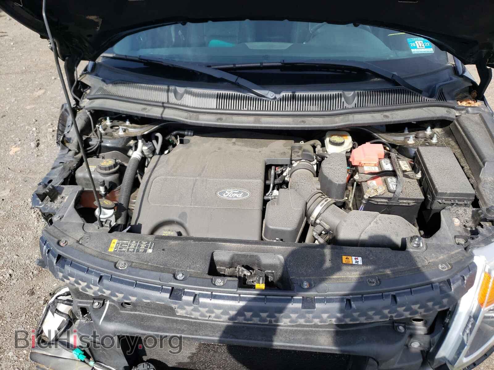 2013 FORD EXPLORER - VIN: 1FM5K8D84DGC76303 - Фото 7