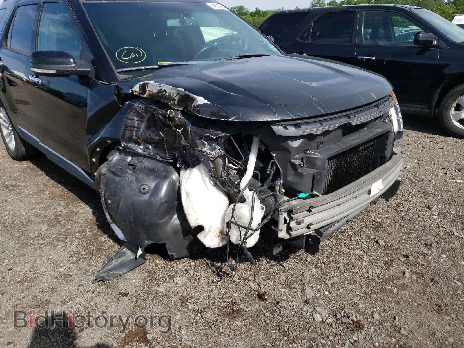 2013 FORD EXPLORER - VIN: 1FM5K8D84DGC76303 - Фото 9