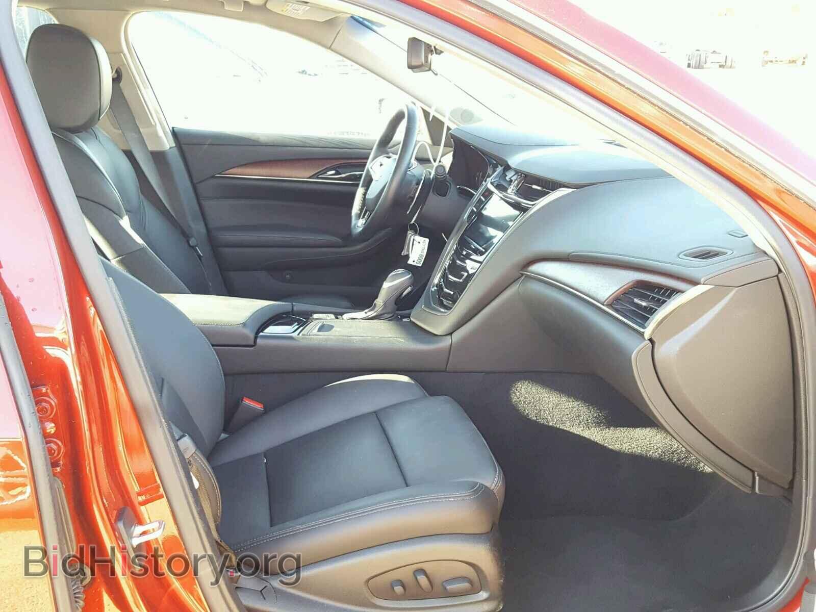 2017 CADILLAC CTS - VIN: 1G6AY5SS1H0177907 - Фото 5