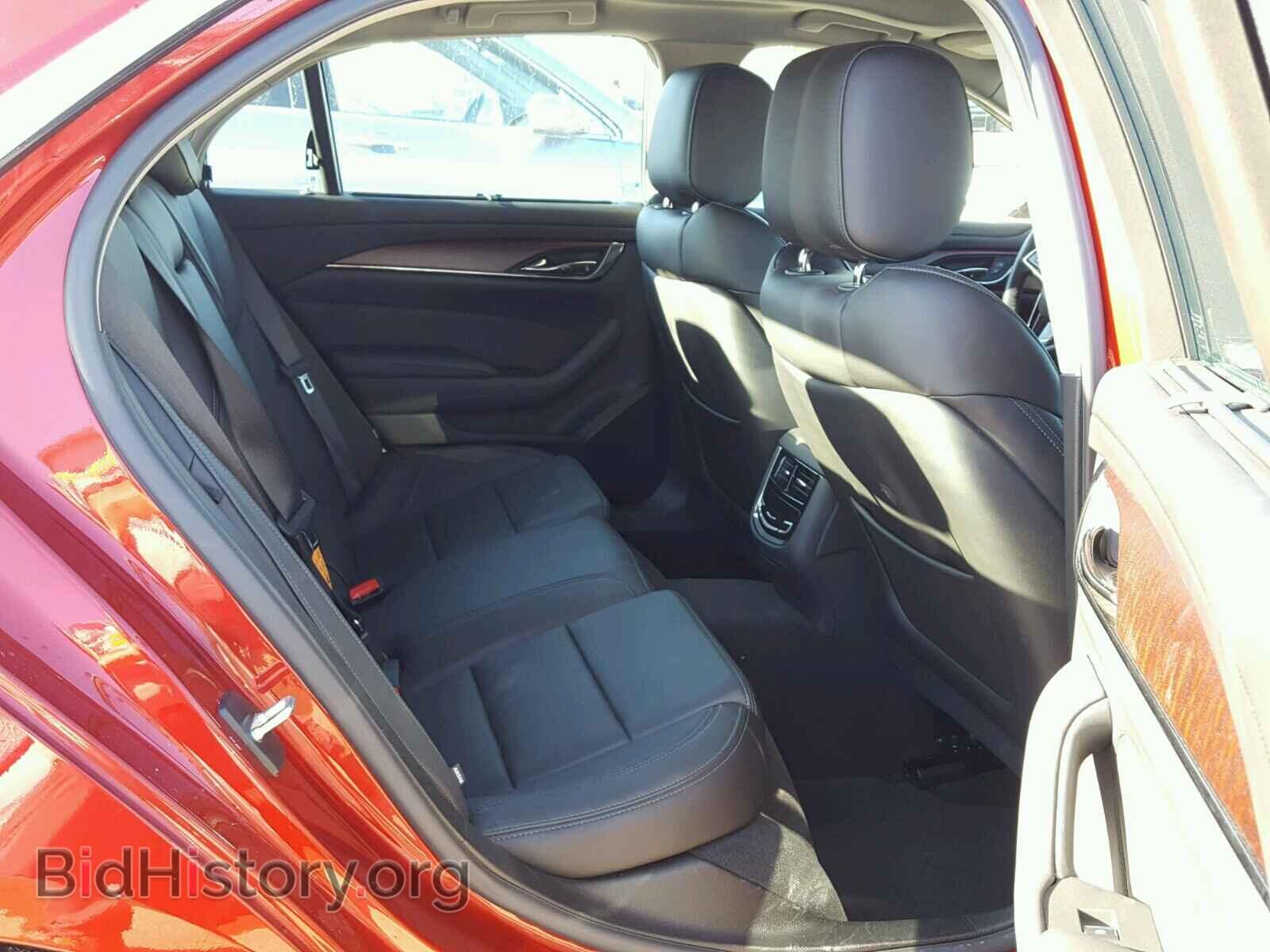2017 CADILLAC CTS - VIN: 1G6AY5SS1H0177907 - Фото 6