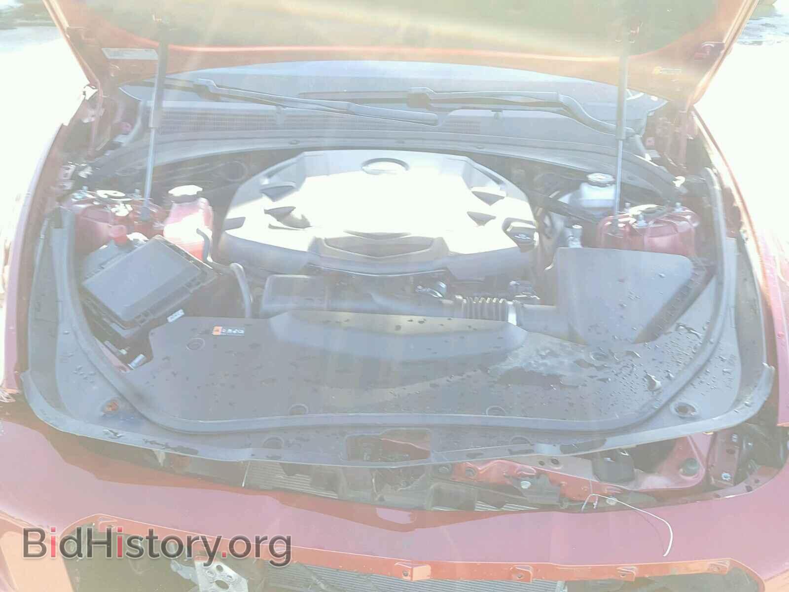 2017 CADILLAC CTS - VIN: 1G6AY5SS1H0177907 - Фото 7