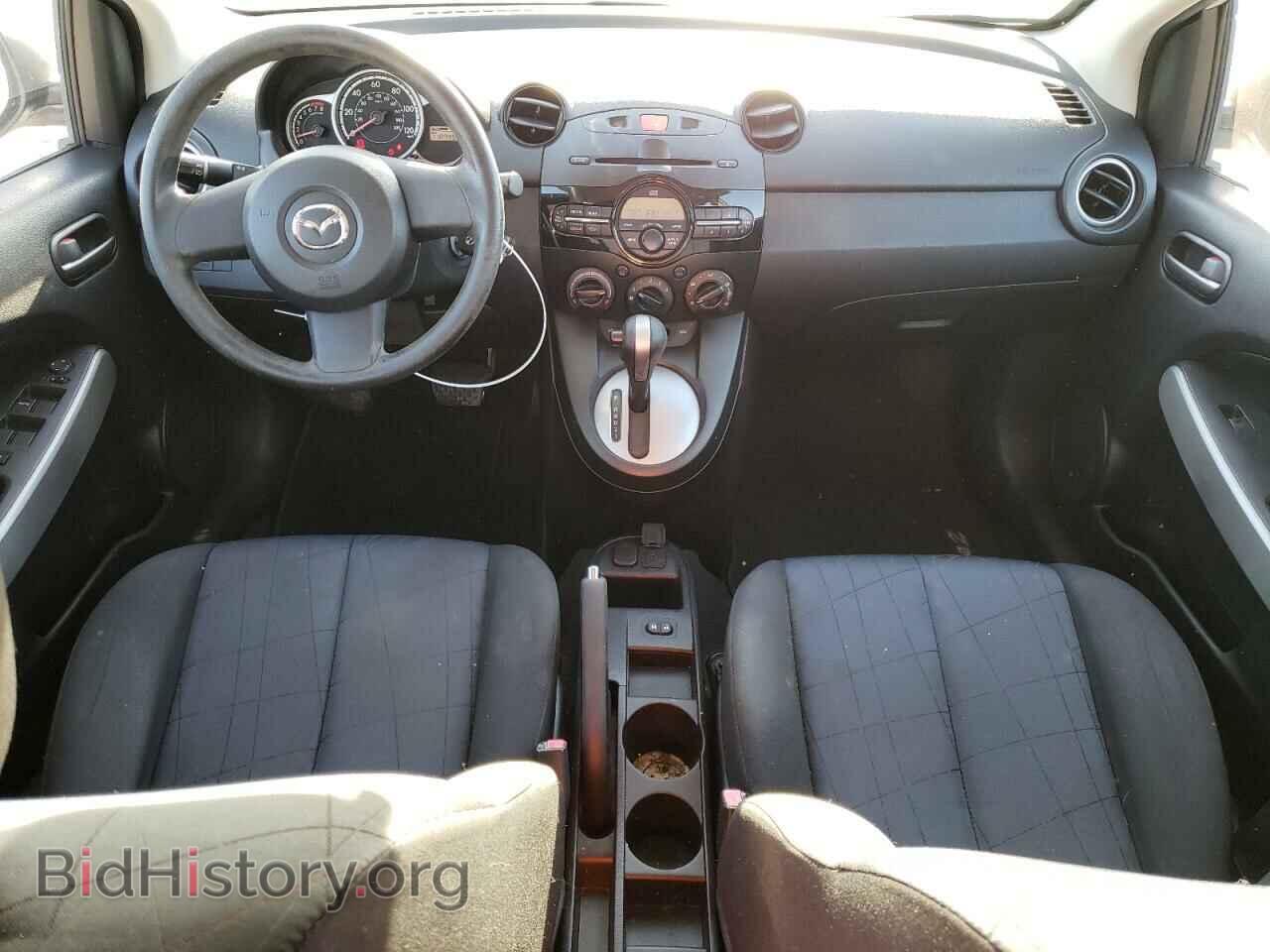 2012 MAZDA 2 - VIN: JM1DE1KY8C0135534 - Photo 8