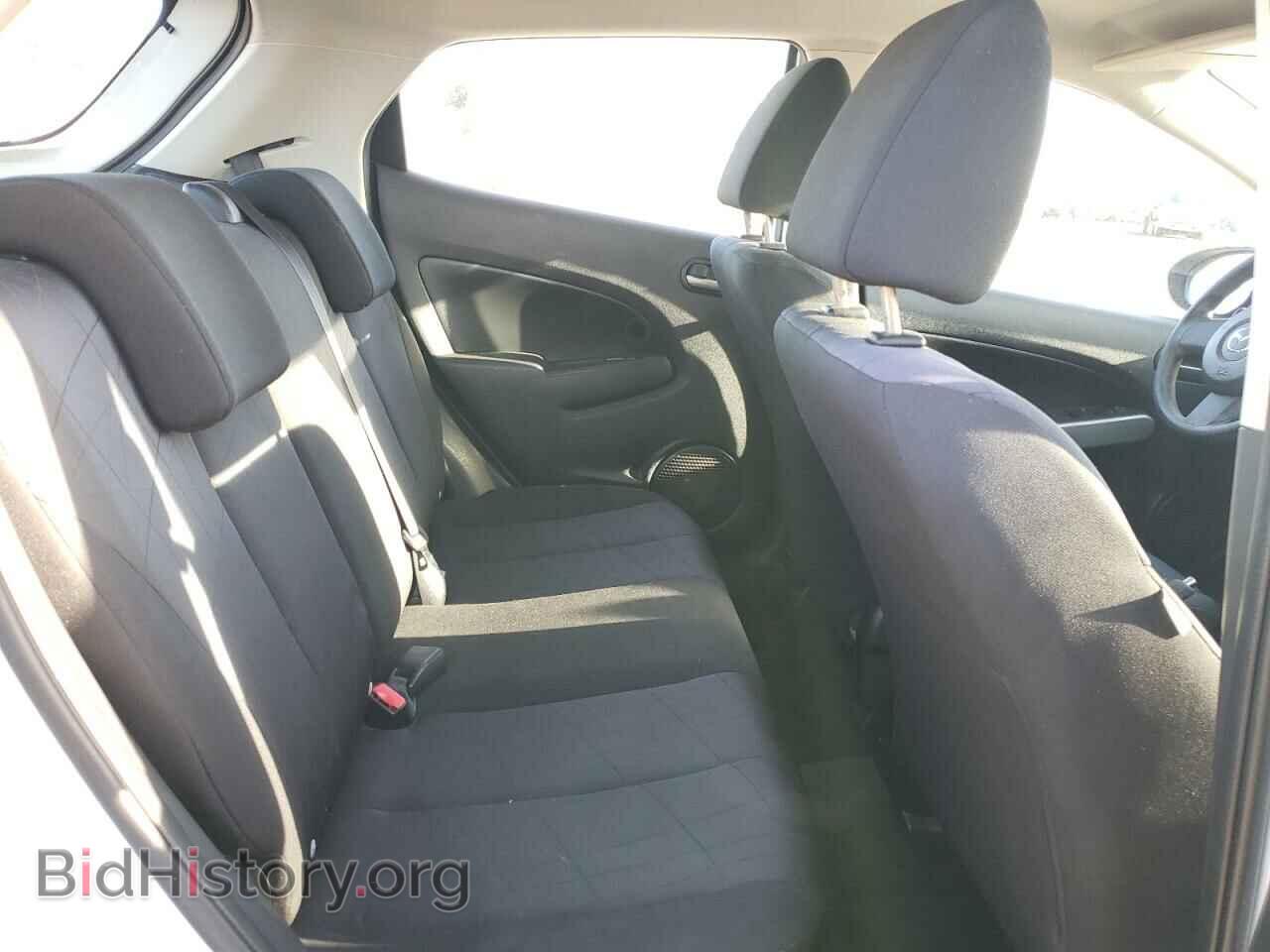 2012 MAZDA 2 - VIN: JM1DE1KY8C0135534 - Photo 10