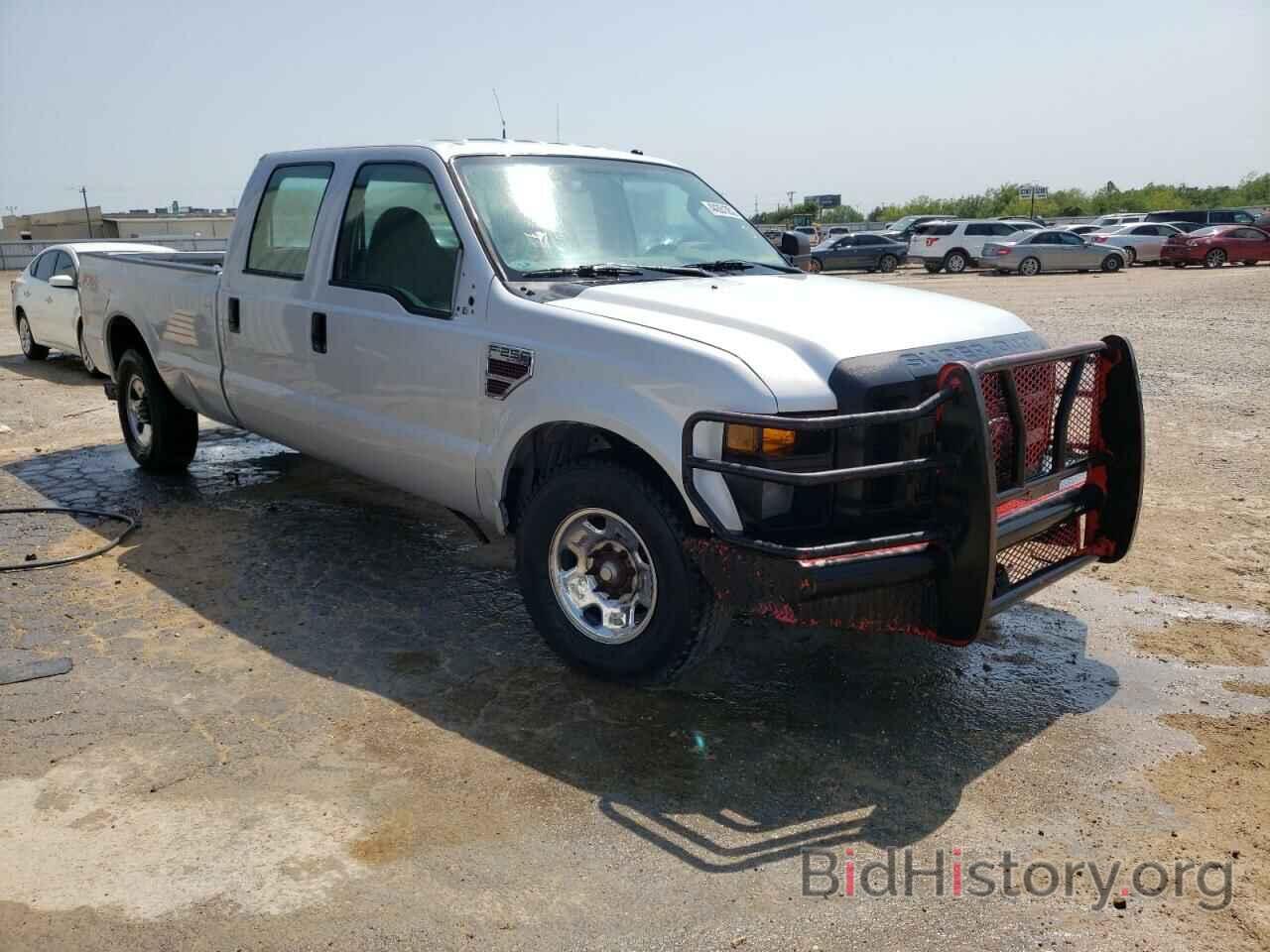 Photo 1FTSW20R28EA04339 - FORD F250 2008