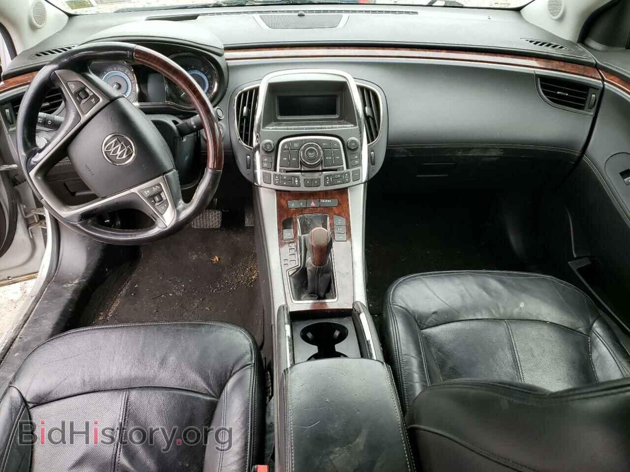 2011 BUICK LACROSSE - VIN: 1G4GD5ED2BF256017 - Фото 8