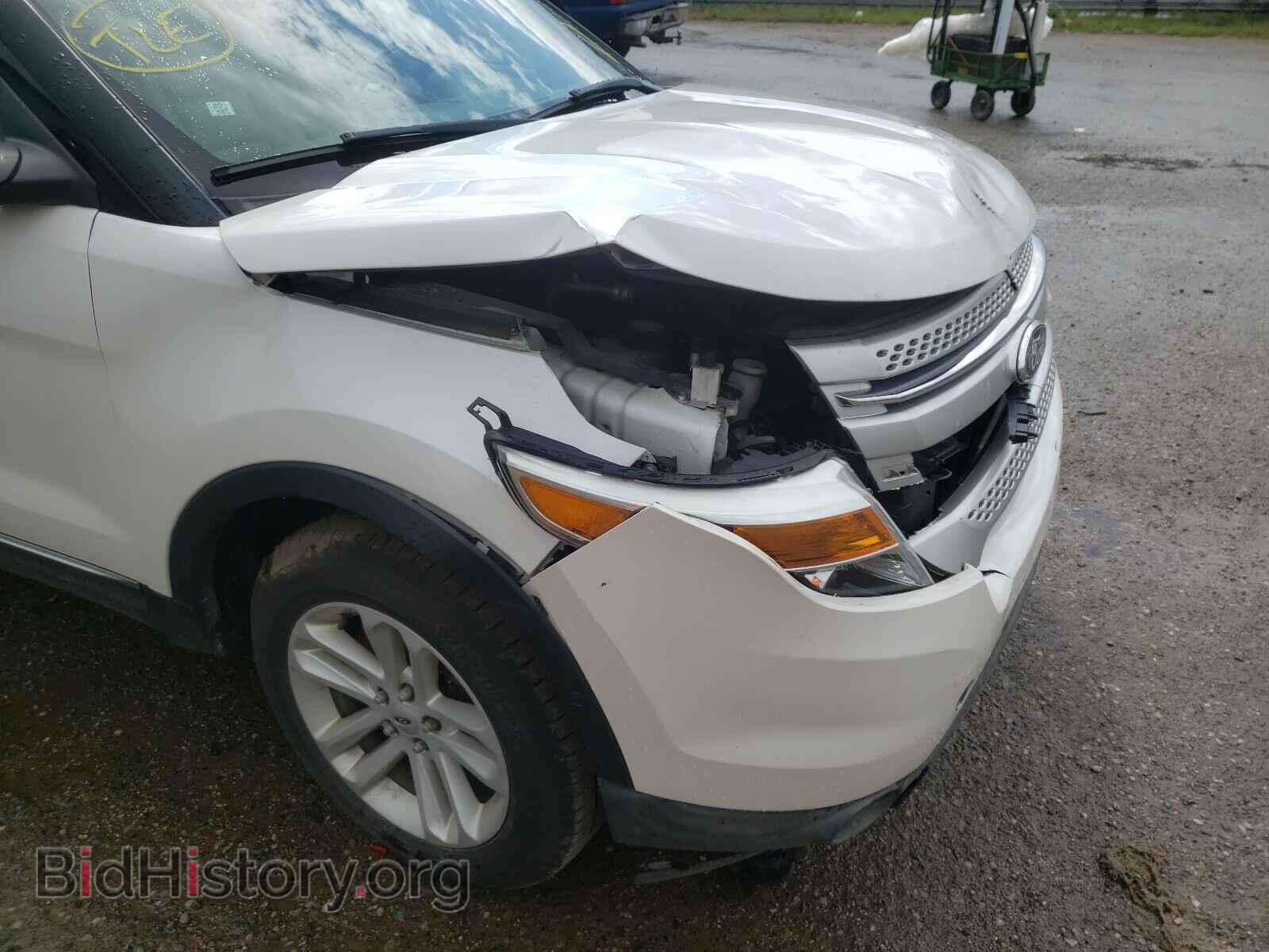 2013 FORD EXPLORER - VIN: 1FM5K8D84DGB76928 - Photo 9