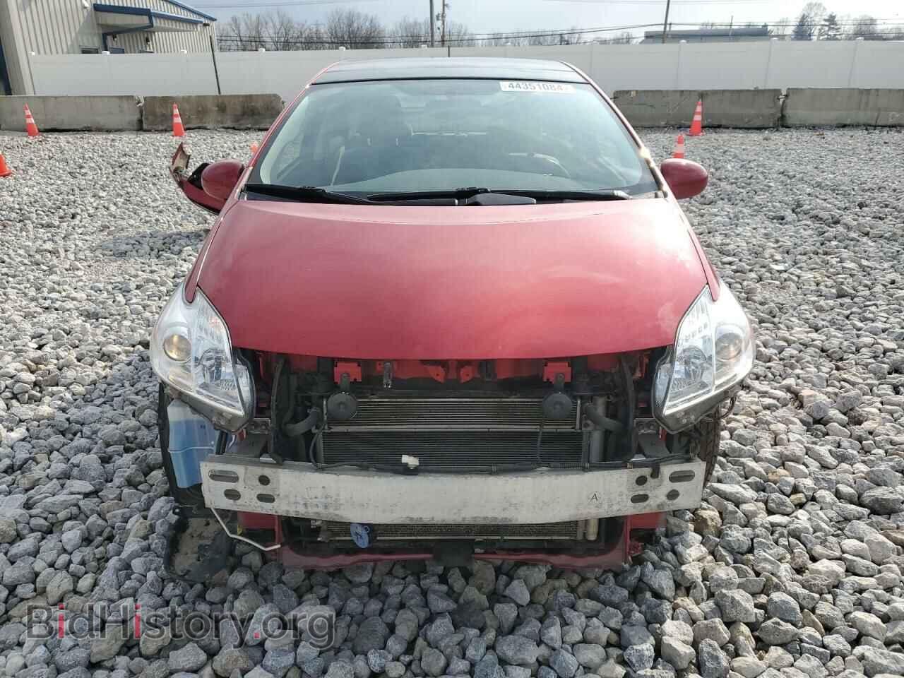 2014 TOYOTA PRIUS - VIN: JTDKN3DU5E1823114 - Фото 5