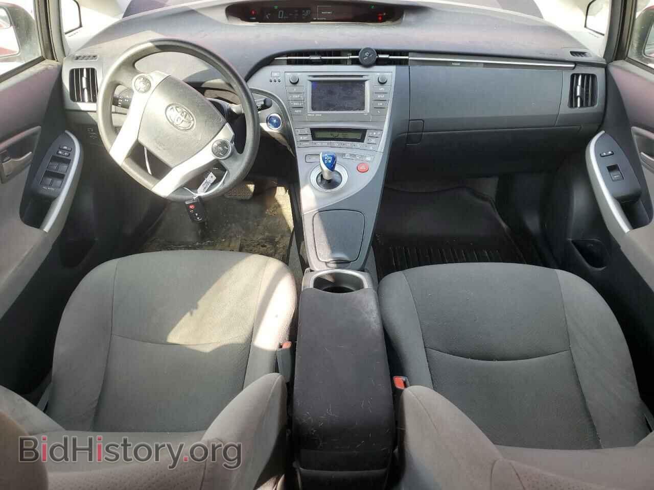 2014 TOYOTA PRIUS - VIN: JTDKN3DU5E1823114 - Фото 8