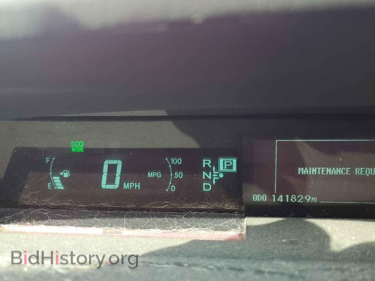 2014 TOYOTA PRIUS - VIN: JTDKN3DU5E1823114 - Фото 9