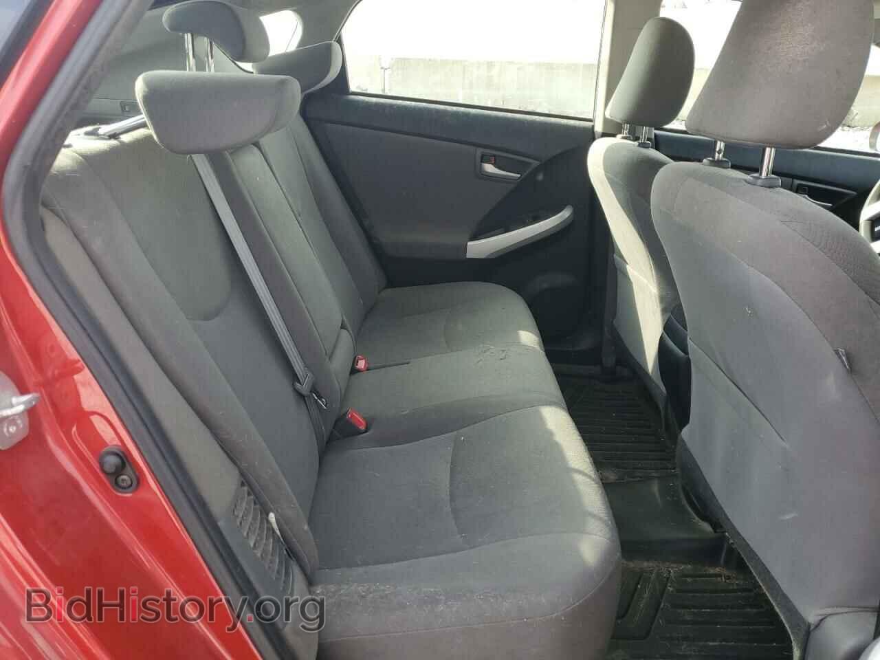 2014 TOYOTA PRIUS - VIN: JTDKN3DU5E1823114 - Фото 10