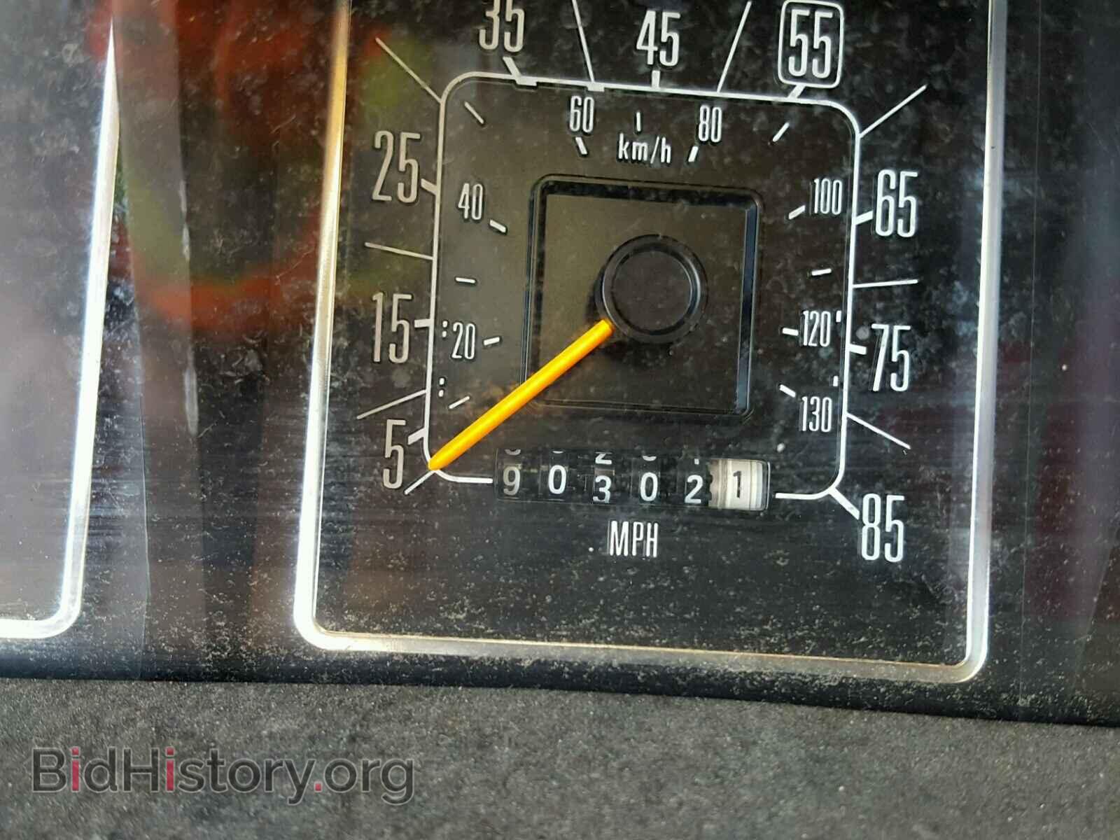 1987 FORD ECONOLINE - VIN: 1FDDE14H3HHB81130 - Photo 8