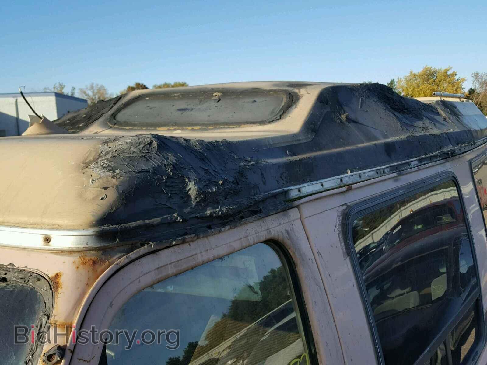 1987 FORD ECONOLINE - VIN: 1FDDE14H3HHB81130 - Photo 9