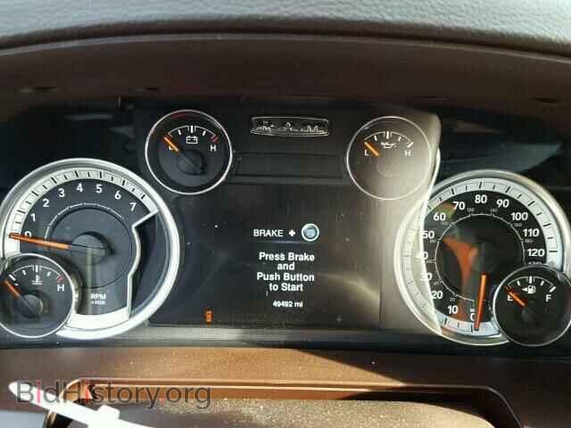 2013 RAM TRUCK - VIN: 1C6RR7NT8DS503897 - Фото 8