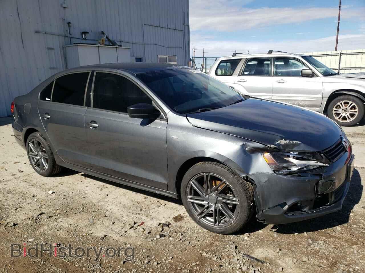 2013 VOLKSWAGEN JETTA - VIN: 3VW1K7AJ2DM283337 - Photo 4