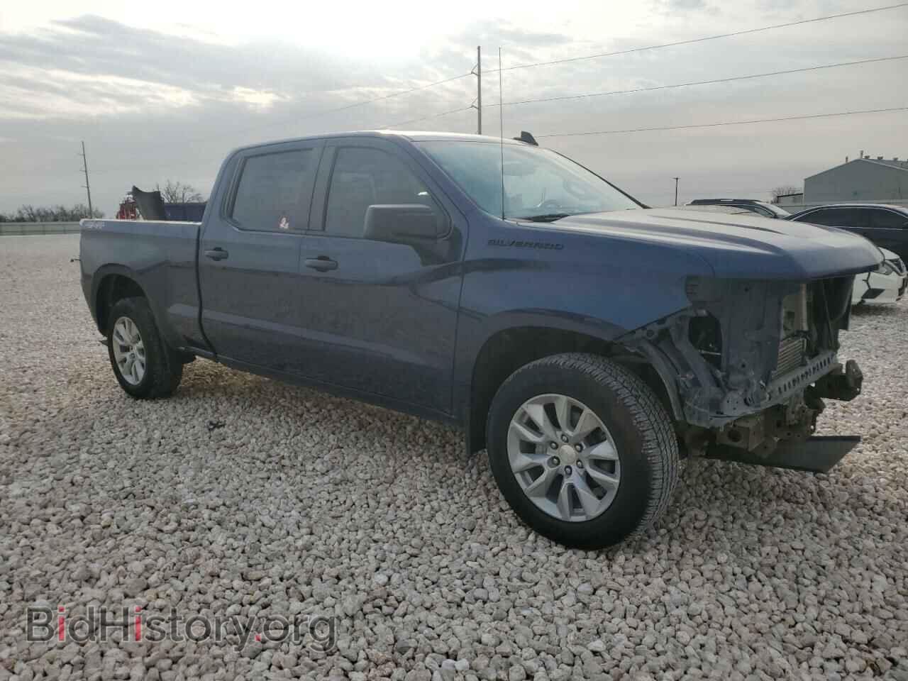 2021 CHEVROLET ALL Models - VIN: 3GCPYBEKXMG427054 - Фото 4