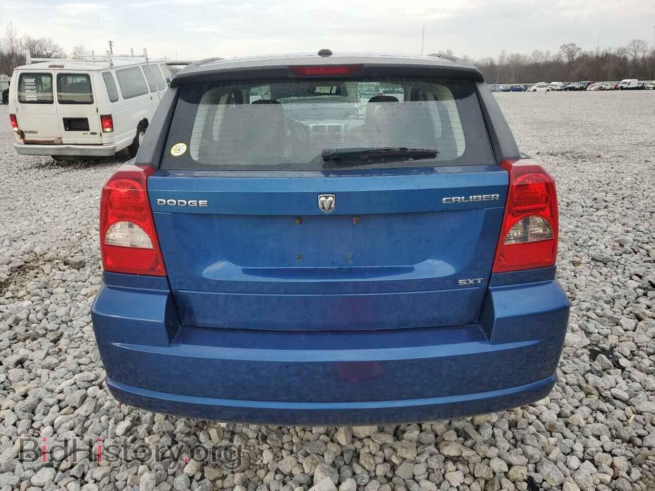 2009 DODGE CALIBER - VIN: 1B3HB48A89D132187 - Фото 6