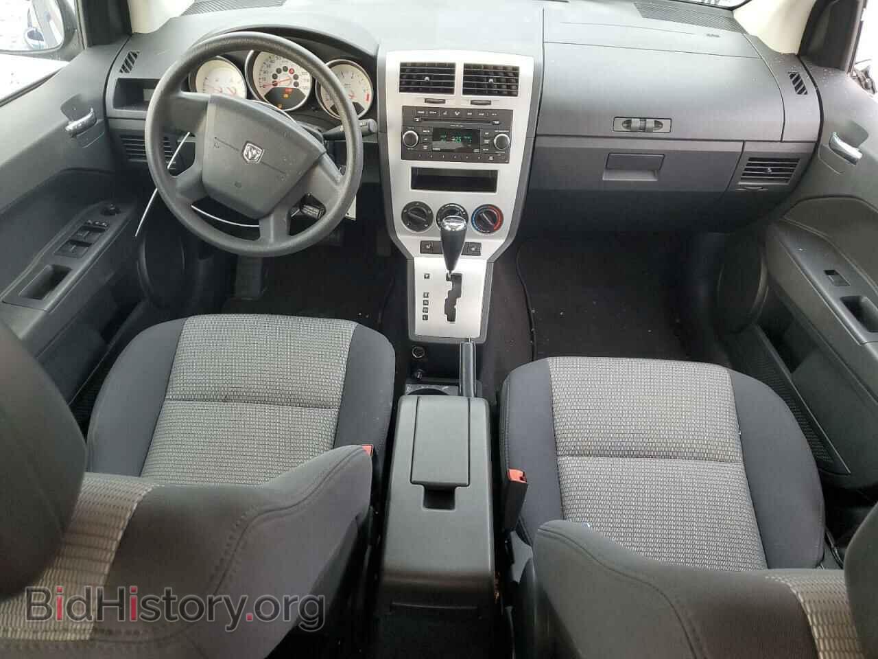 2009 DODGE CALIBER - VIN: 1B3HB48A89D132187 - Фото 8