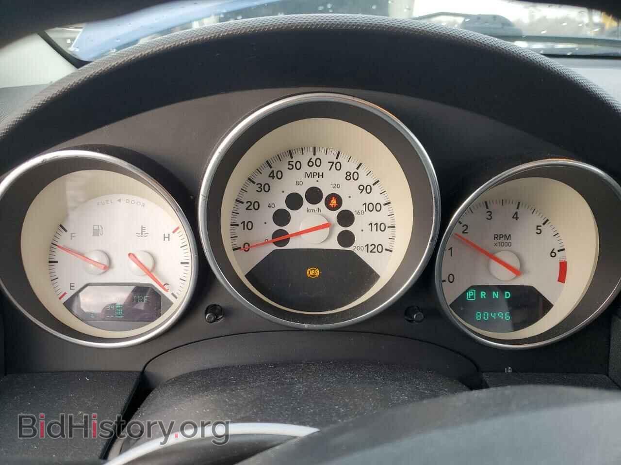 2009 DODGE CALIBER - VIN: 1B3HB48A89D132187 - Фото 9